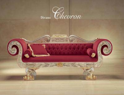 Диван Morello Gianpaolo art. 315/K DIVANO CHEVRON